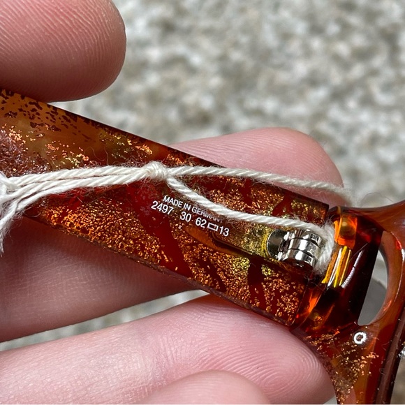 Vintage Christian Dior Sunglasses - Picture 4 of 4